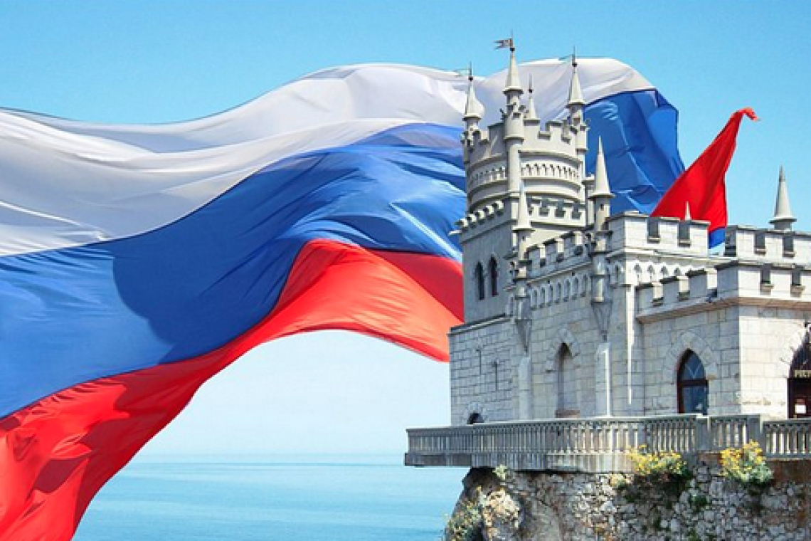 Дорогие друзья! Поздравляю всех с Днем воссоединения Крыма и Севастополя с Россией!