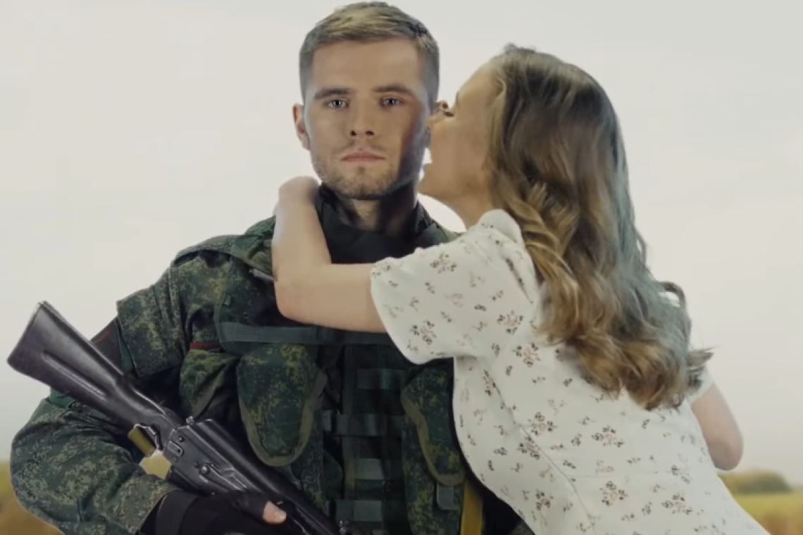 За братьев, что служили с ним!