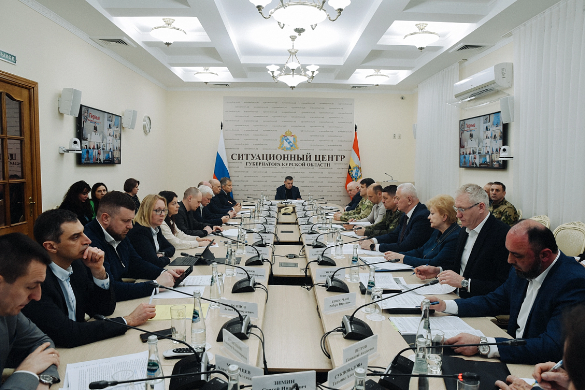Курская область готовится к празднованию 80-летия Победы в Великой Отечественной войне