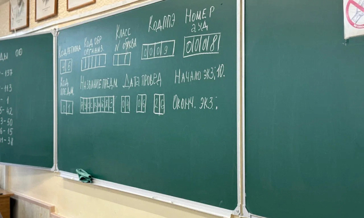  В Курской области 13 выпускников сдали ЕГЭ по русскому языку на 100 баллов
