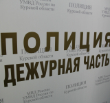 Курьера мошенников с похищенными деньгами задержали на стационарном посту полиции в Курской области