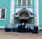  В Курске стартовал XVIII Международный съезд «Содружество православной молодежи»