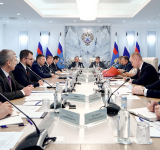  В Курской области на объектах нацпроекта «Инфраструктура для жизни» выполнено 58% от запланированного объема работ по укладке асфальта