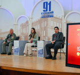 В Курской области стартовал новый проект «Здоровье в каждом шаге»