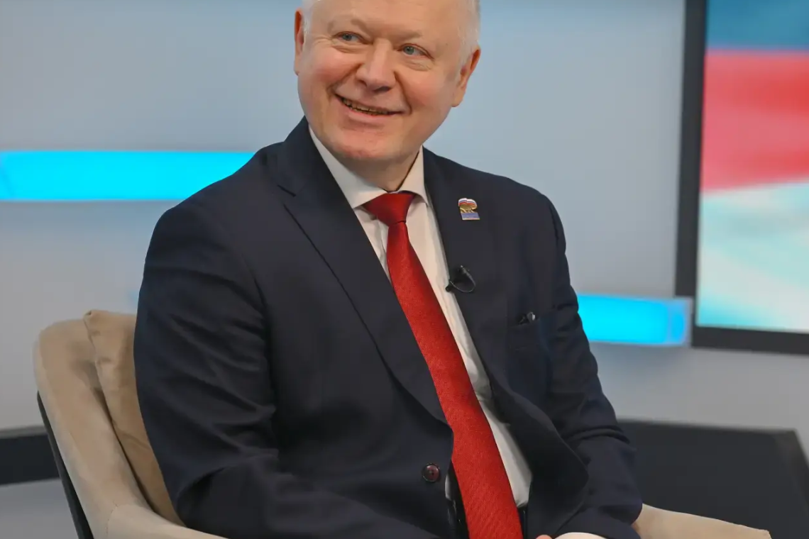 Депутат Госдумы Василий Пискарев сообщил о новых льготах для участников КТО