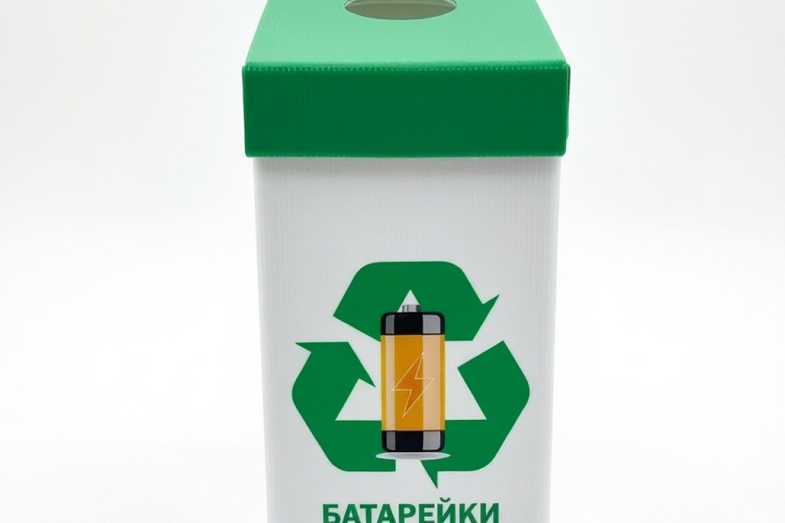 Как и куда утилизировать опасные отходы курянам