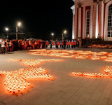 В Курске прошли памятные мероприятия ко второй годовщине вторжения ВСУ в приграничье