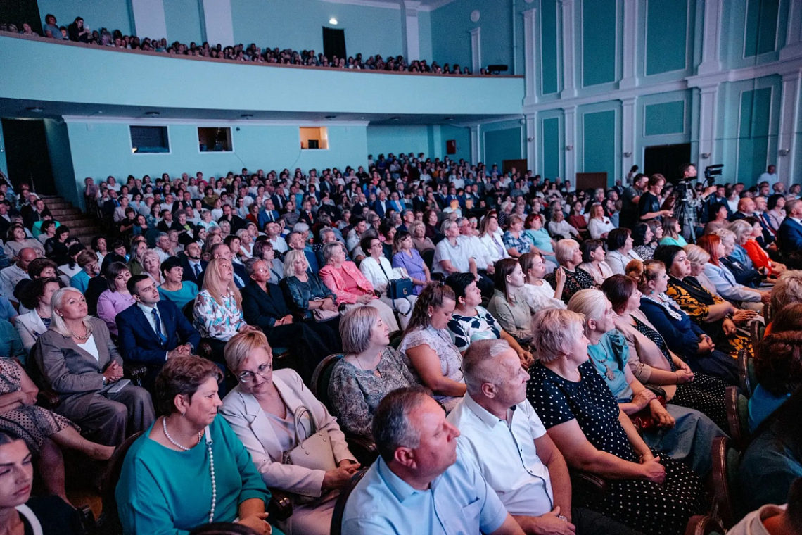 В Курской области изменится система оплаты труда педагогов