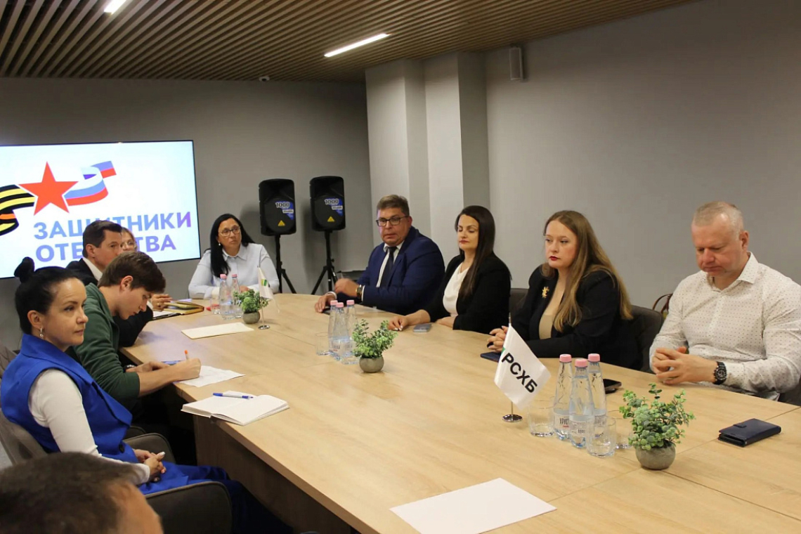 «Школа фермера» помогает ветеранам СВО начать собственное дело в АПК