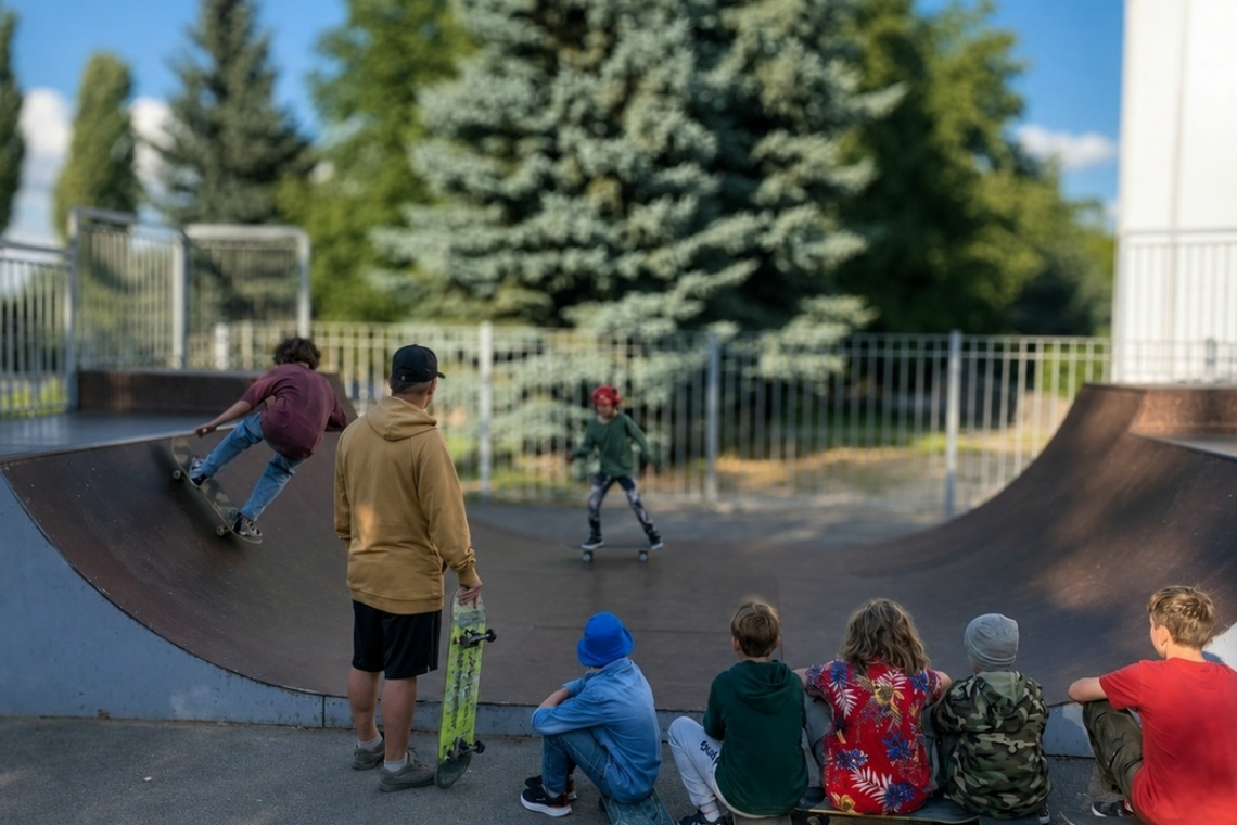 Второй Международный фестиваль уличной культуры и спорта BRICS Skate Cup 2026 прошёл в Рязани