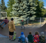 Второй Международный фестиваль уличной культуры и спорта BRICS Skate Cup 2026 прошёл в Рязани