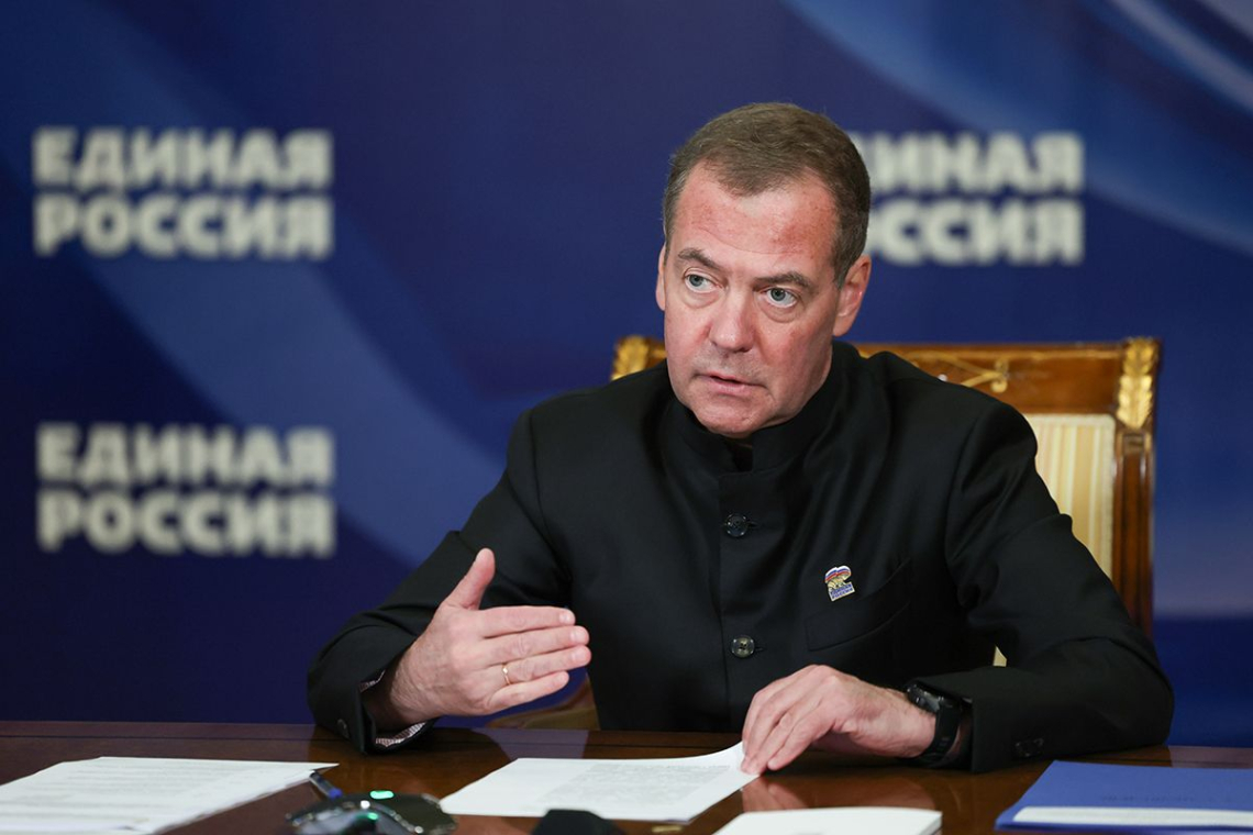 Дмитрий Медведев: Технологическое лидерство должно стать сквозной идеей российской экономики