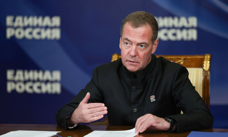 Дмитрий Медведев: Технологическое лидерство должно стать сквозной идеей российской экономики