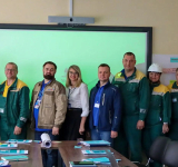 На предприятии «Курскагротерминал» продолжают реализацию проекта «Производительность труда»