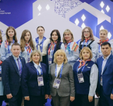 Куряне приняли участие во Всероссийском форуме классных руководителей и Форуме директоров школ