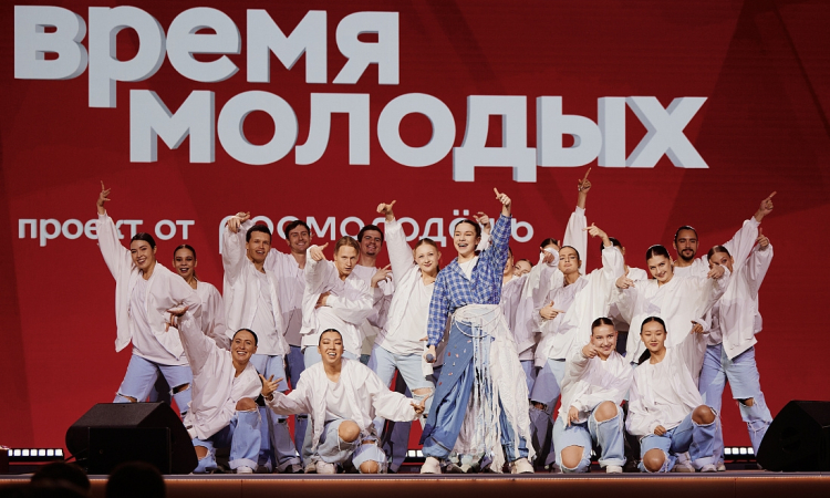 Активные молодые куряне могут получить главную общественную награду в сфере молодежной политики