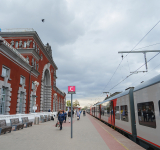 Расписание некоторых поездов в Курской области изменится с 20 октября в связи с ремонтом