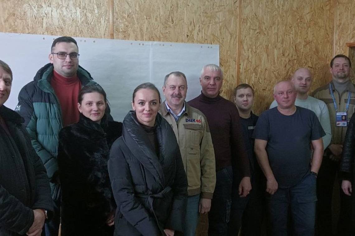Компания «Гидропром» повысит производительность труда
