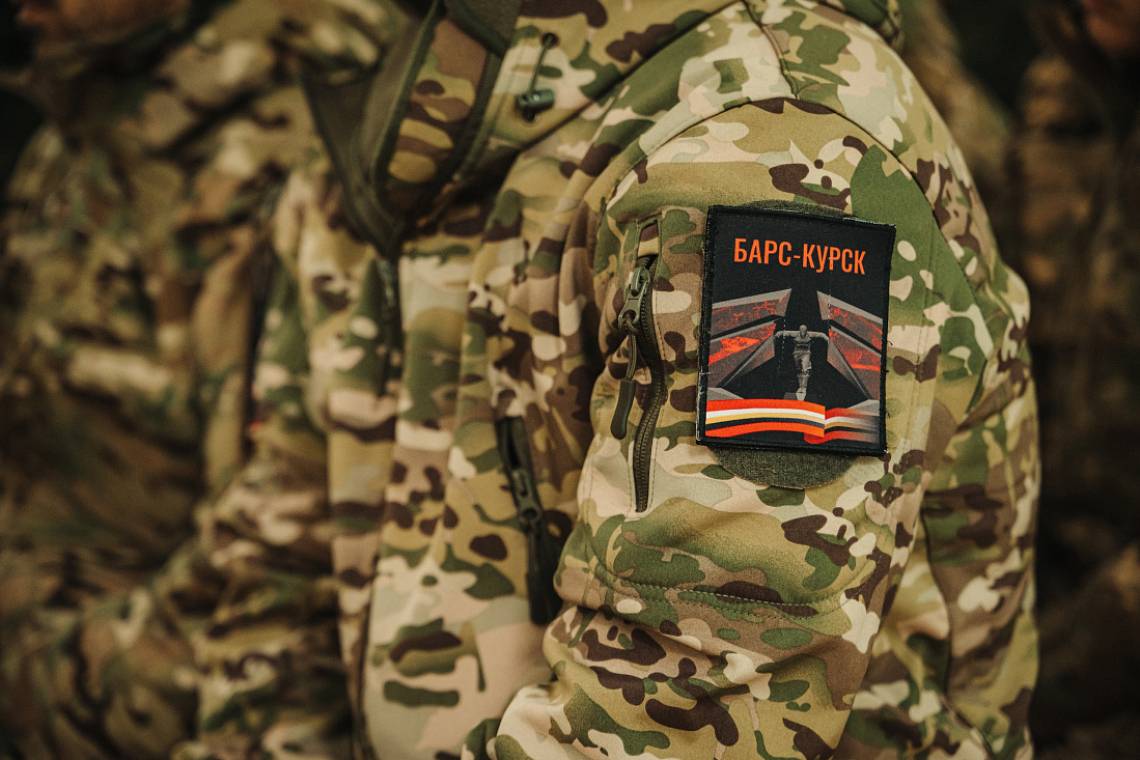 В добровольческий отряд «БАРС-Курск» набирают операторов БПЛА