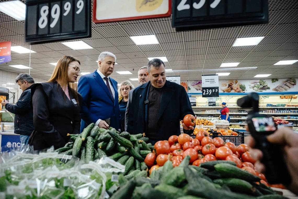 Более 450 магазинов в Курской области присоединились к проекту «Сделано на Курской земле»