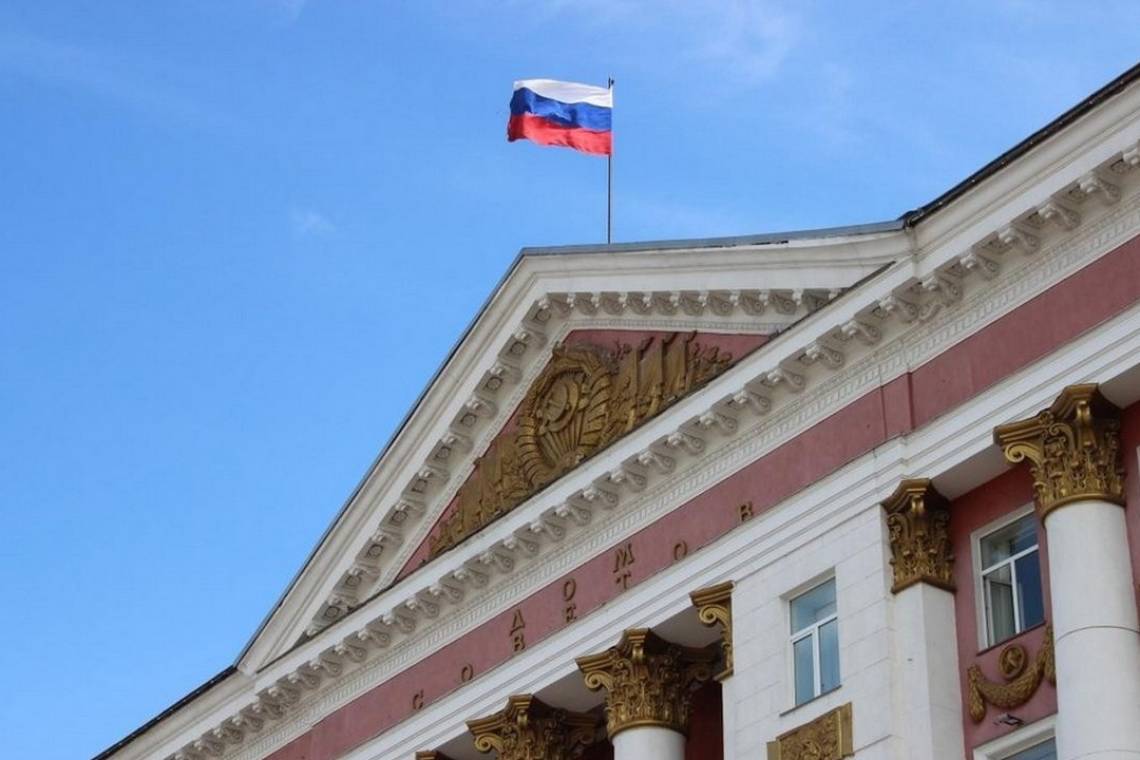 В Курской области введён режим чрезвычайной ситуации регионального характера