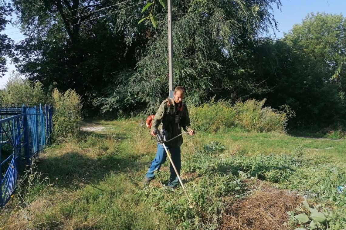 Пожарная безопасность. Разведение костров запрещено!