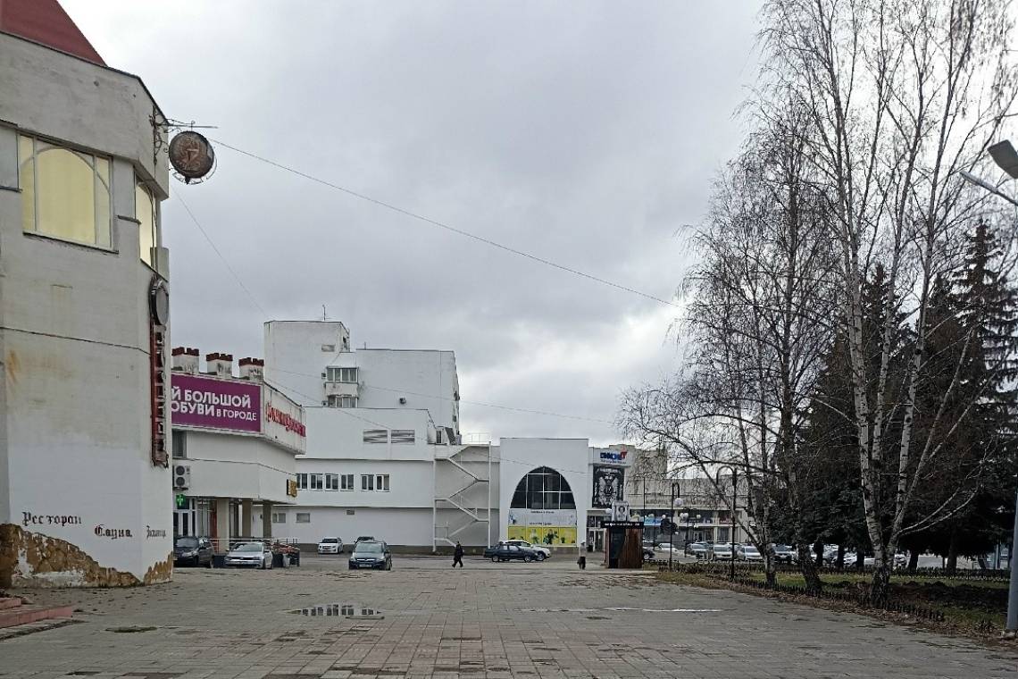 В Курской области выбирают, какие объекты благоустроят в 2027 году