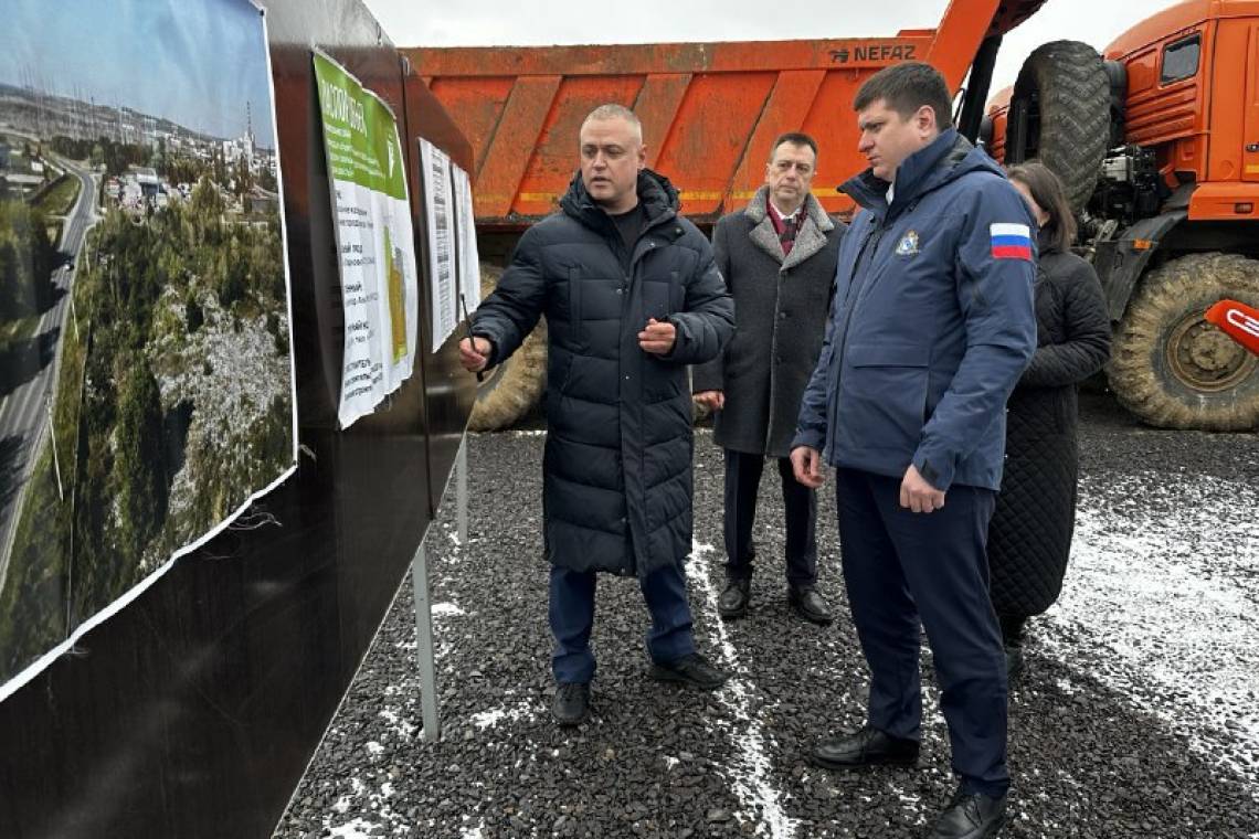 В Курской области будет продолжена работа по ликвидации исторически сложившихся свалок