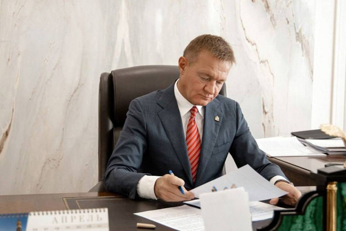 Курский губернатор стал лидером рейтинга политической устойчивости среди глав регионов, где предстоят выборы 