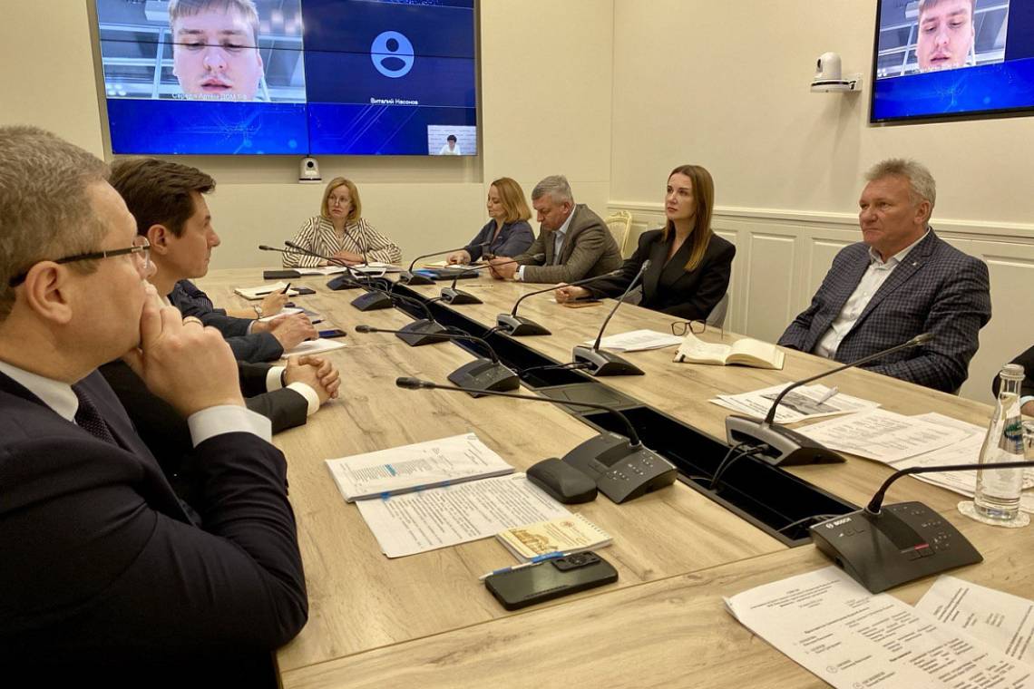 В регионе провели рабочее совещание по программе ипотеки с господдержкой под 2% годовых