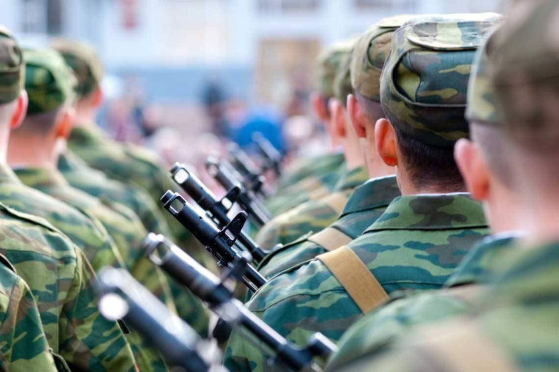 Защита национальных интересов России - твой выбор!