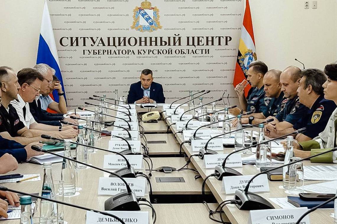 В новом учебном году особое внимание уделят вопросам безопасности в школах