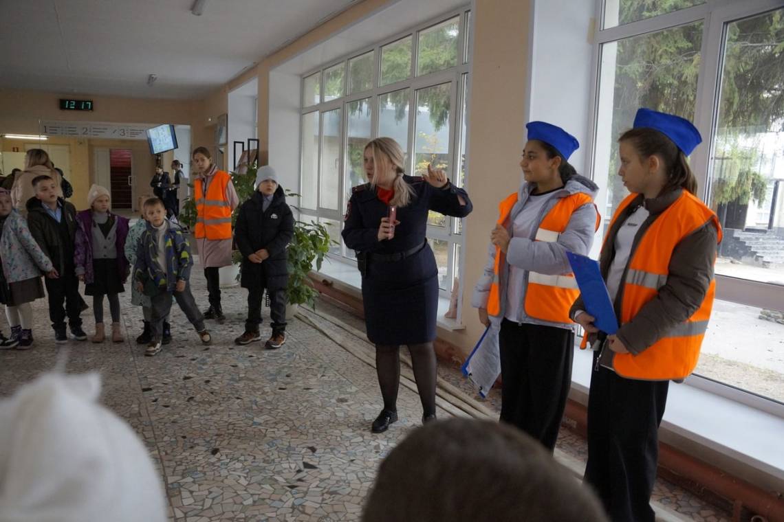 В Курской области проводится профилактическое мероприятие «Школьные каникулы»
