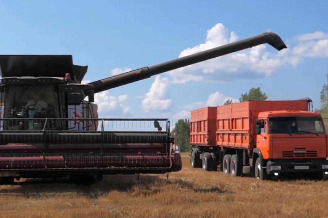 Пристенская зерновая компания стала участником проекта «Производительность труда»