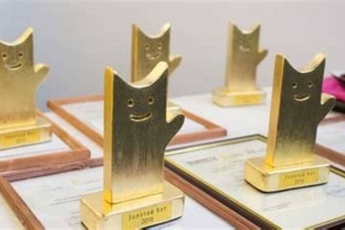    Курские НКО приглашают принять участие в конкурсе на соискание премии «Золотой кот»