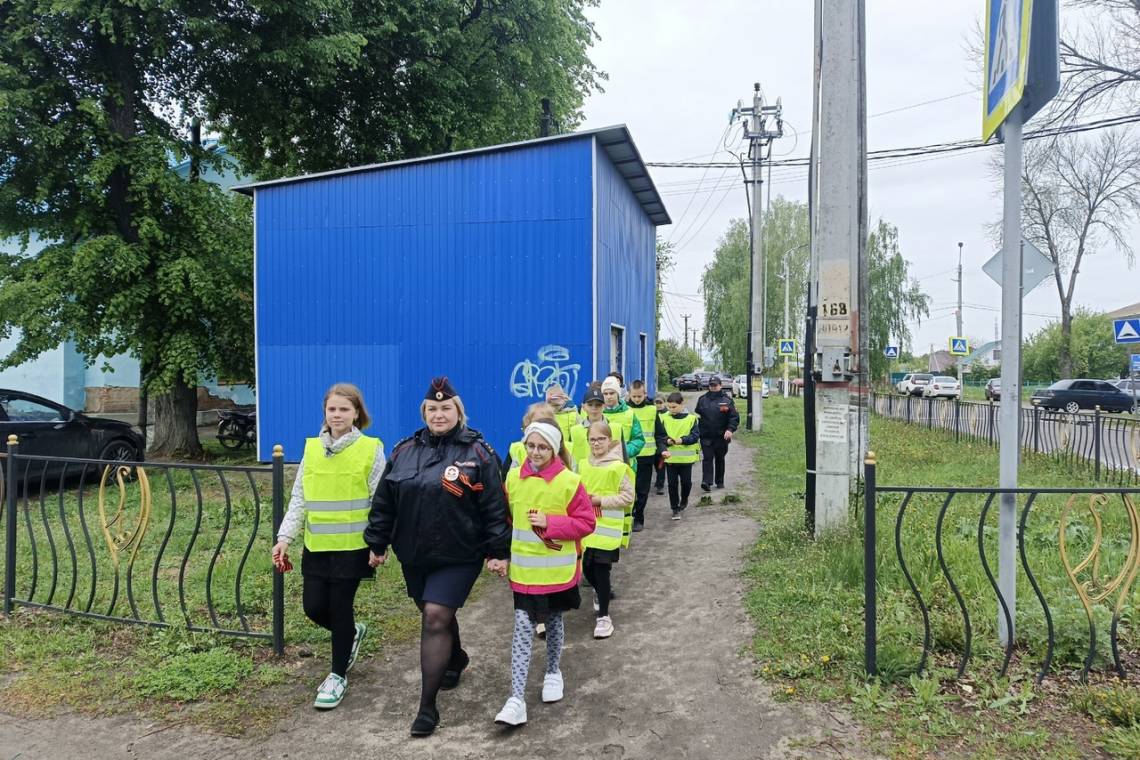 На территории города Курчатова и Курчатовского района проводится профилактическое мероприятие «Внимание - дети!»
