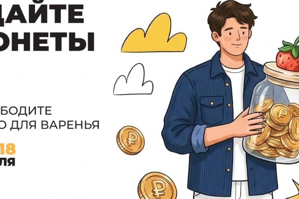 В Курской области стартовала «Монетная неделя»