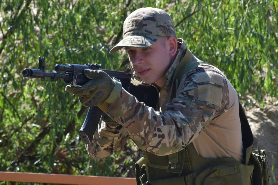 «И снова в бой». Даниил Агурьянов о том, почему второй раз пошел на фронт