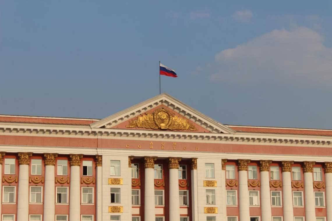 Г Р А Ф И К приема граждан должностными лицами исполнительных органов Курской области в мае 2023 года