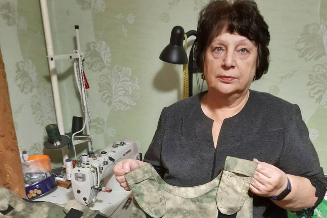  Своих не бросаем. Приближая победу стежком прочной нити