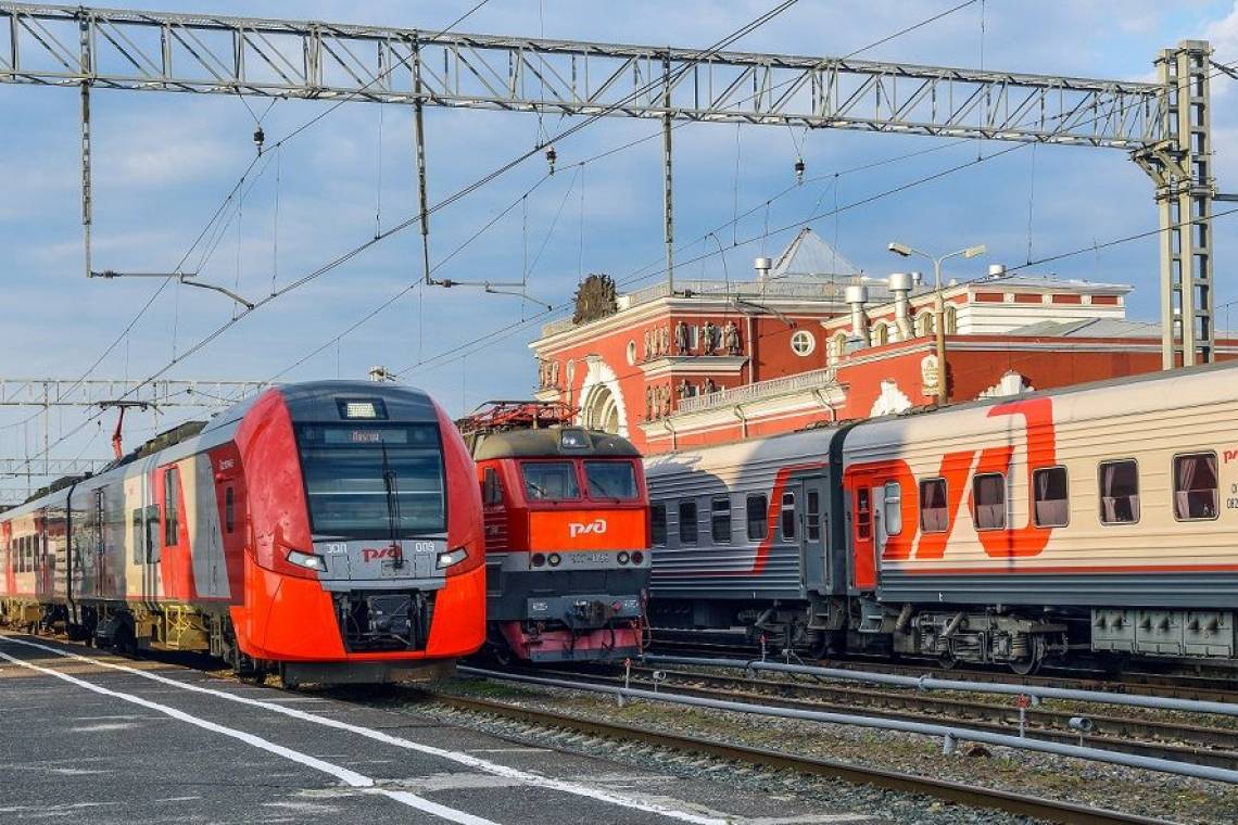  Курск с Москвой в период новогодних каникул свяжут 6 дополнительных поездов