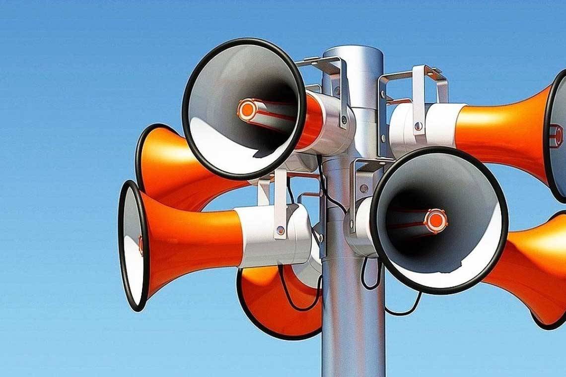 В регионе пройдет плановая проверка готовности систем оповещения