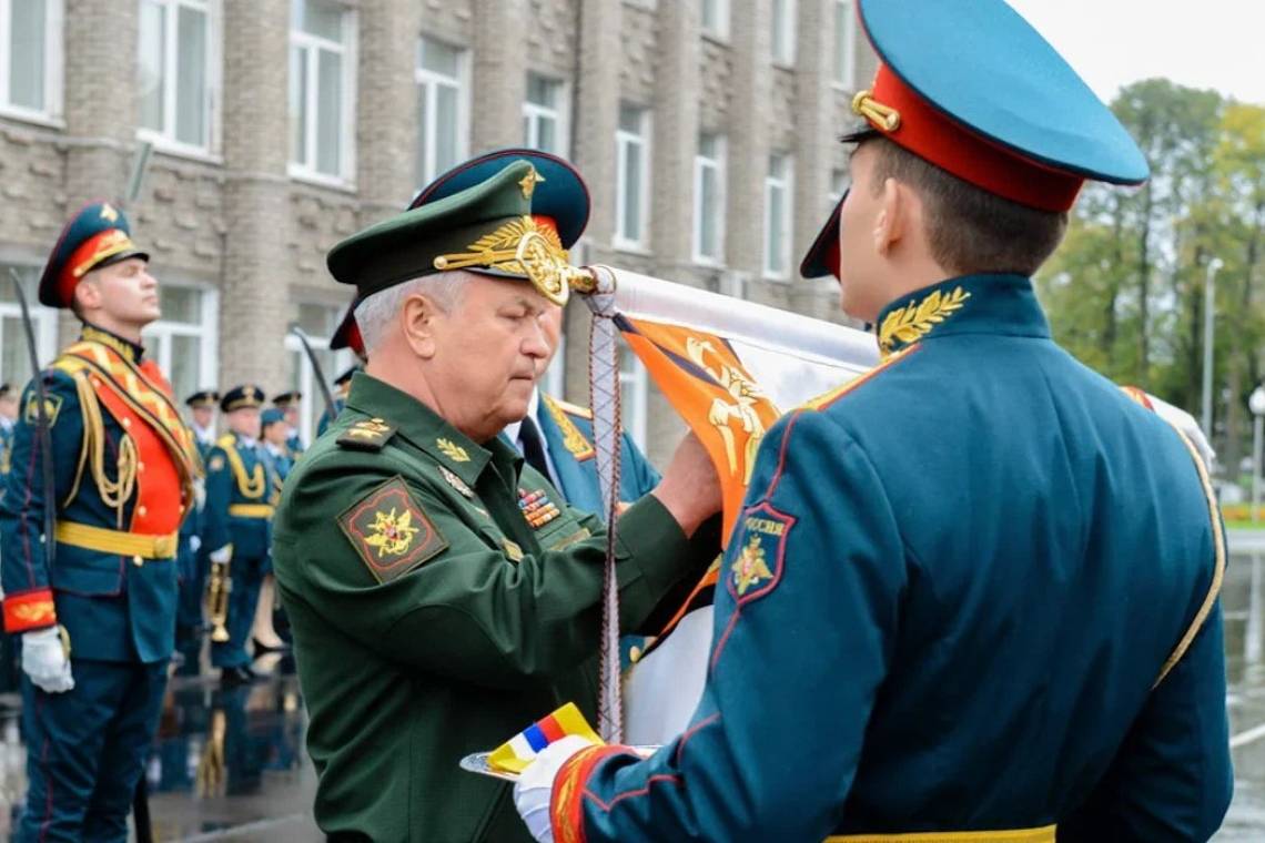 Есть такая профессия - Родину защищать!
