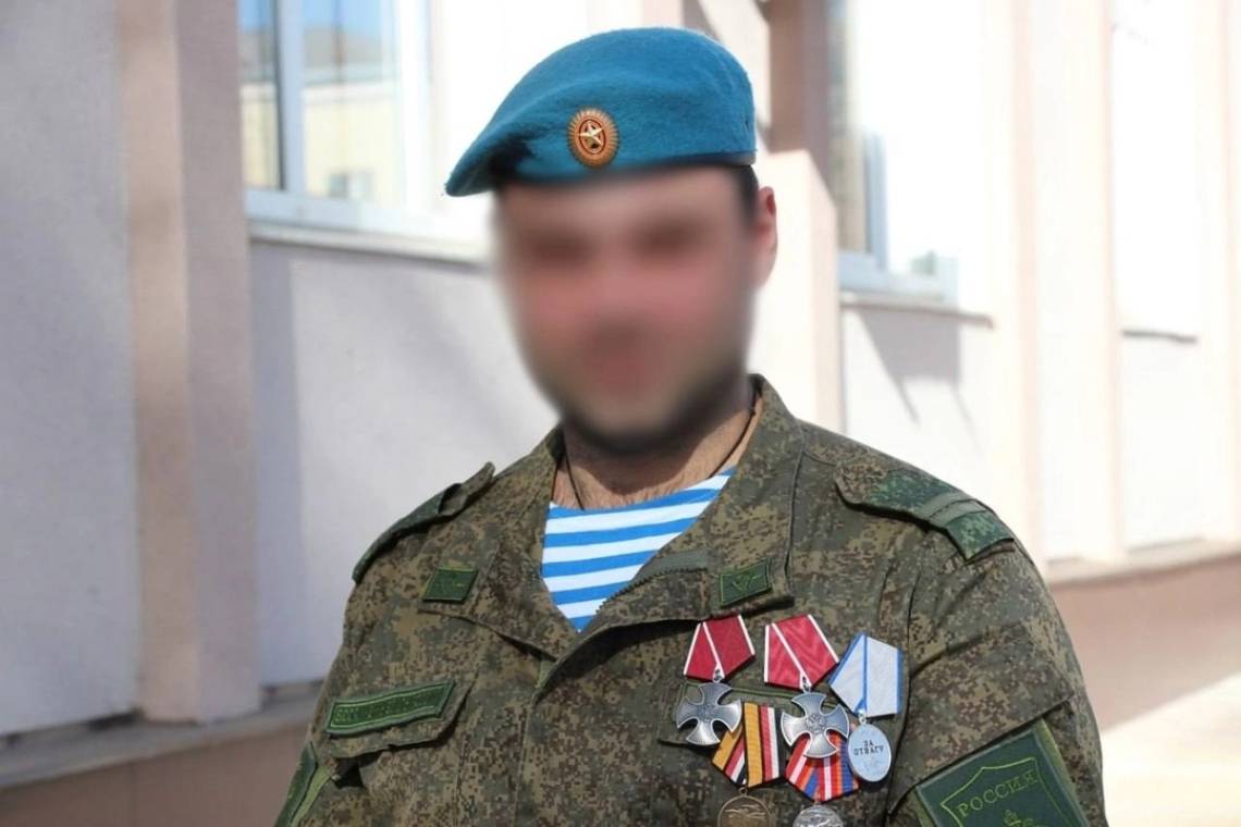 Земляки сражаются за Родину!