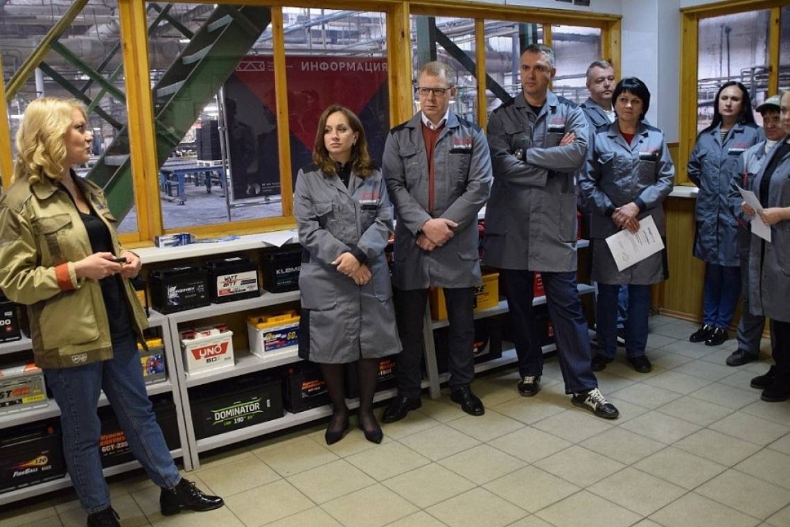 Реализация национального проекта «Производительность труда» в Курской области близится к завершению