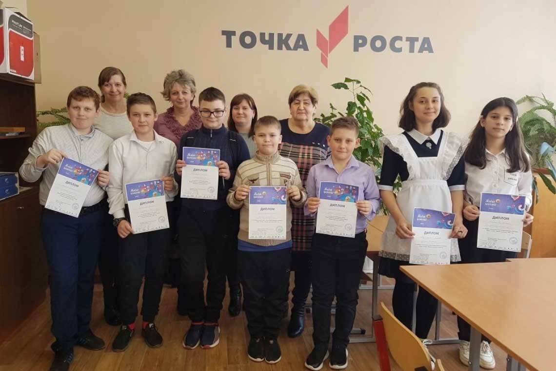 Конкурс "Живая классика" приобретает все большую популярность и значимость