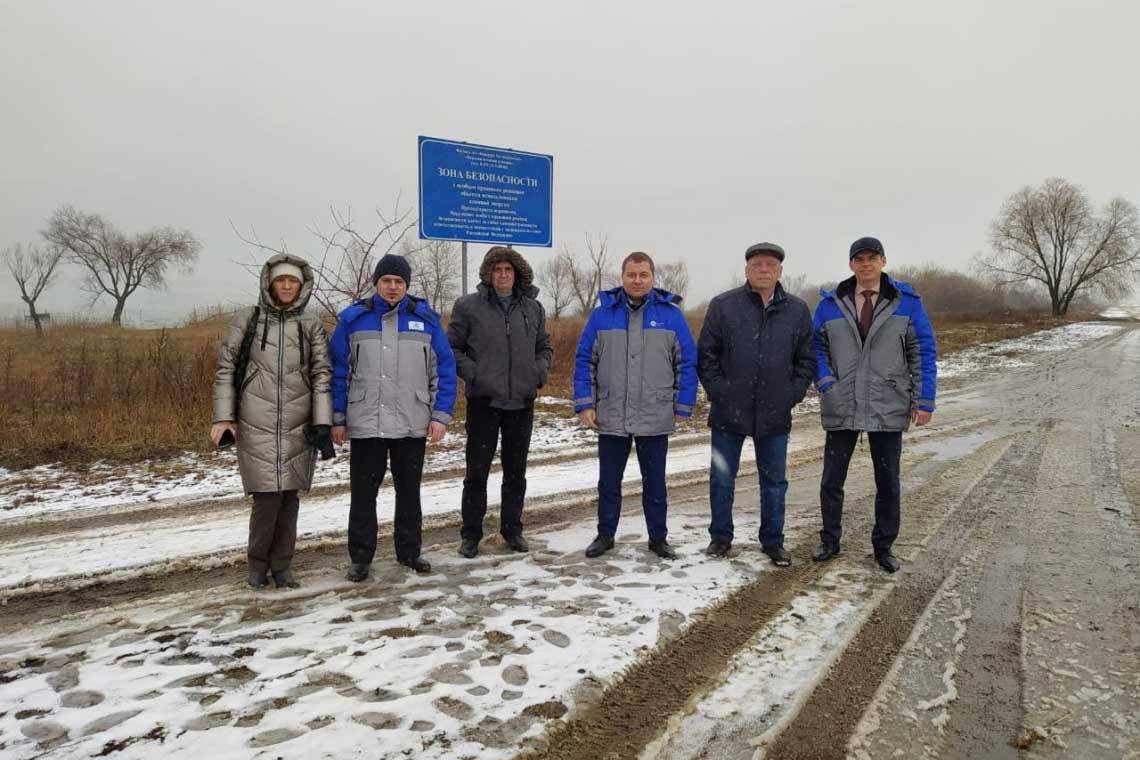 Гидротехнические сооружения Курской АЭС готовы к наступлению паводка