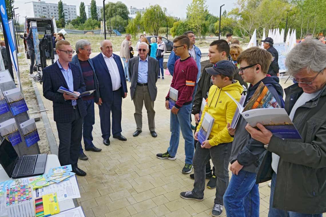 Курская АЭС презентовала отчет об экологической безопасности по итогам 2021 года 