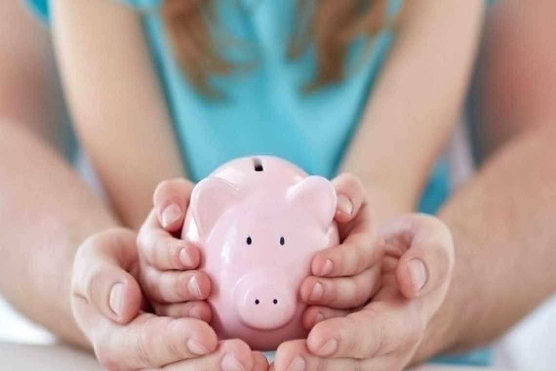 В Курской области с 1 мая 2022 года семьям с детьми от 8 до 17 лет  выплачены пособия более чем на 669 миллионов рублей