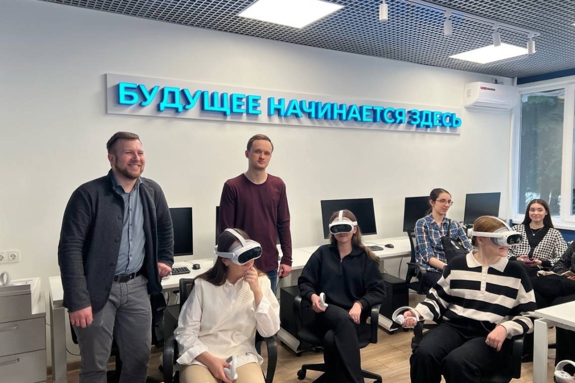 В курских вузах в этом году увеличено количество бюджетных мест по IT-направлениям